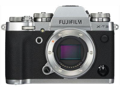  Fujifilm X-T3 Body Silver