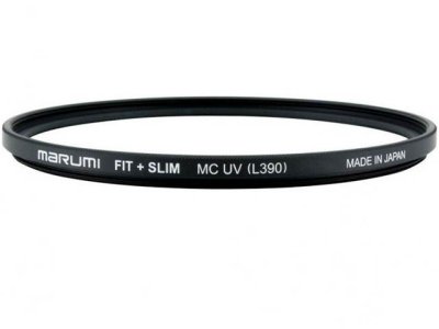   Marumi FIT+SLIM MC UV L390 82mm