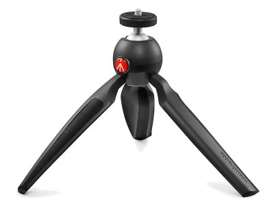  Manfrotto Pixi Plus Grey MTPIXIPLUS-GY