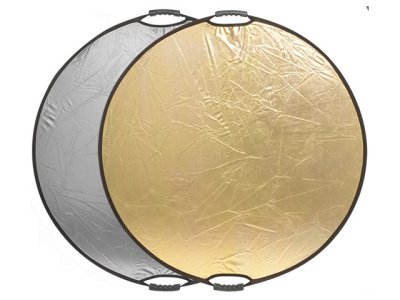  Falcon Eyes 56cm Gold-Silver CFR-22GS HL