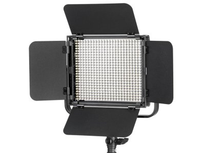   Falcon Eyes Flat Light 600 LED Bi-color