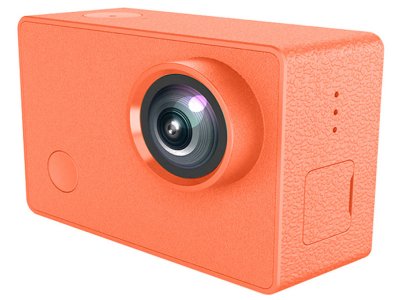   Xiaomi Seabird 4K Orange