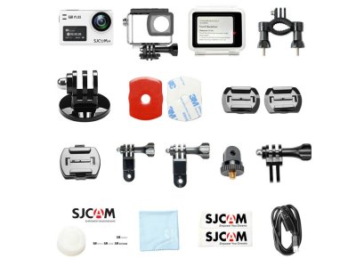   SJCAM SJ8 Plus White