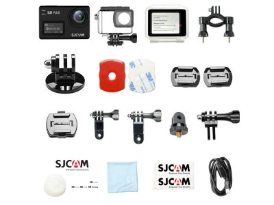   SJCAM SJ8 Plus Black