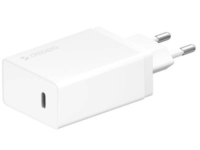   Deppa USB Type-C White DEP-11388