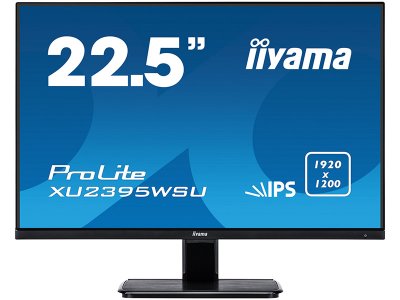  Iiyama ProLite XU2395WSU-B1 Black