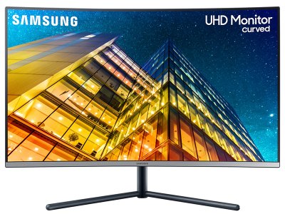  Samsung U32R590CWI Black