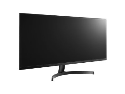  LG 34WK500-P Black