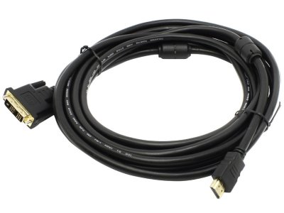  Telecom HDMI M to DVI-D M 5m CG480F-5M