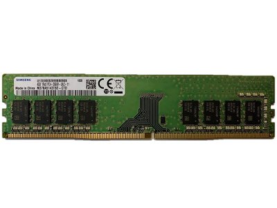   Samsung DDR4 DIMM 2666MHz PC4-21300 CL19 - 4Gb M378A5143TB2-CTD