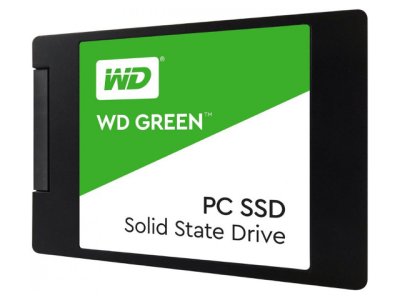   480Gb - Western Digital Green WDS480G2G0A