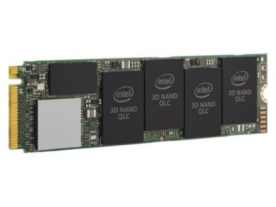   1Tb - Intel 660p Series SSDPEKNW010T8X1