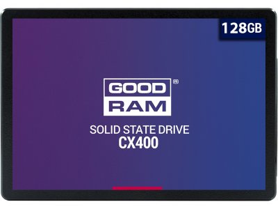  128Gb - GoodRAM SSD CX400 SSDPR-CX400-128