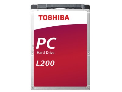   2Tb - Toshiba L200 HDWL120UZSVA