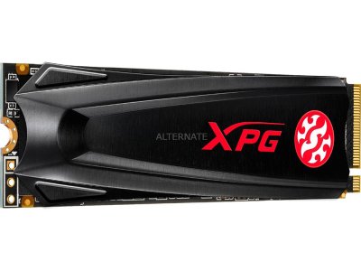   512Gb - A-Data SSD XPG Gammix S5 AGAMMIXS5-512GT-C