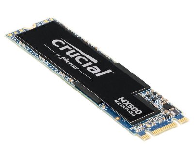  1Tb - Crucial MX500 CT1000MX500SSD4N