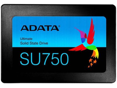  256Gb - A-Data SU750SS Black ASU750SS-256GT-C