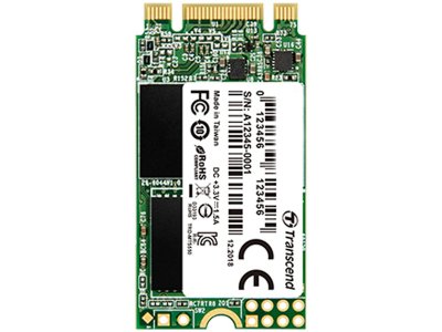  256Gb - Transcend TS256GMTS430S