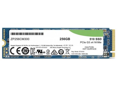  256Gb - Seagate BarraCuda 510 ZP256CM30041