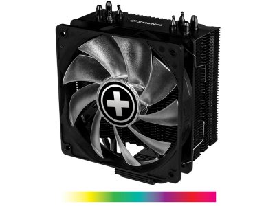    Xilence Performance A+ CPU Cooler M704RGB XC054