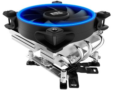    PCcooler GI-46U Corona B (Intel LGA775/LGA1150/1151/1155/1156/LGA2066/LGA2011/2