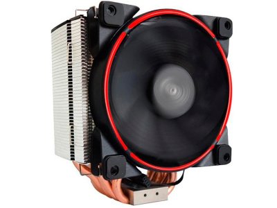    PCcooler GI-H58U Corona R (Intel LGA775/LGA1150/1151/1155/1156/LGA2066/LGA1356/