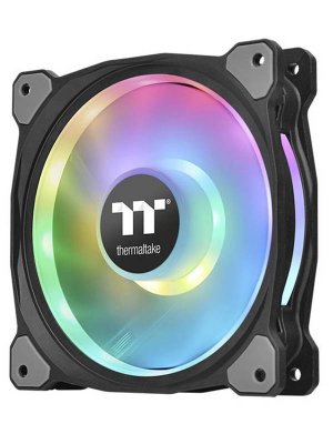  Thermaltake Fan TT Premium Riing Duo 14 RGB PWM 3 Pack CL-F078-PL14SW-A