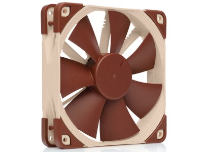  Noctua NF-F12 5V 120x120x25mm 1500rpm