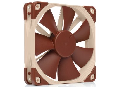  Noctua NF-F12 5V PWM 120x120x25mm 1500rpm