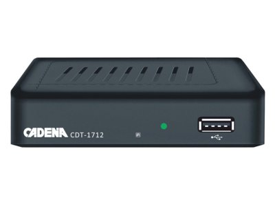  Cadena CDT-1712