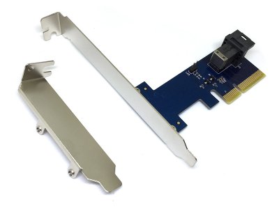  Espada PCI-E SFF-8643 U.2 PCIeU2 43812