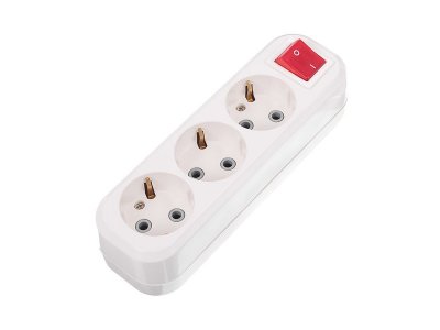  Duwi 3 Sockets 3m,   32041 8