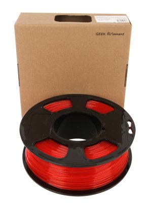  U3Print Geek Fil/lament PETg 1.75mm 1kg Ruby