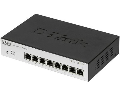  D-Link DGS-1100-08/B1A