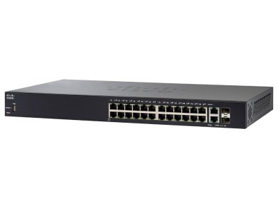  Cisco SB SG350X-24-K9-EU