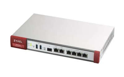  ZyXEL ZyWALL VPN100