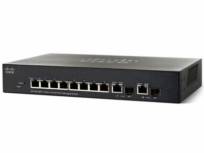  Cisco SB SF352-08MP-K9-EU