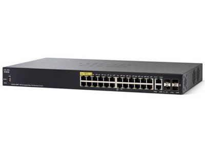  Cisco SB SG350-28P-K9-EU