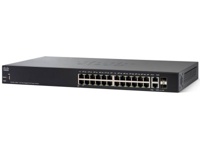  Cisco SB SG250-26HP-K9-EU