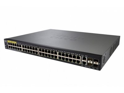  Cisco SB SF350-48MP-K9-EU