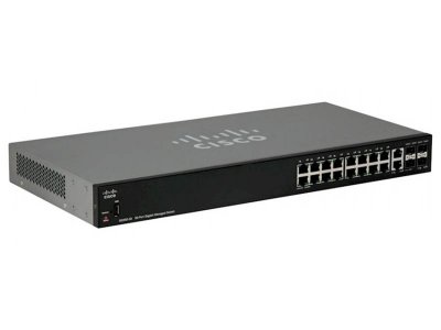  Cisco SB SG350-20