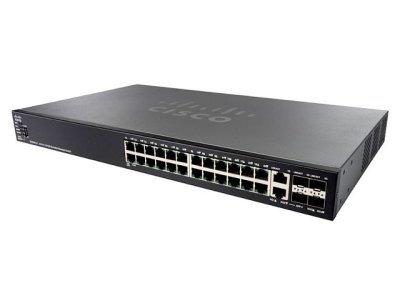  Cisco SB SF550X-24P-K9-EU