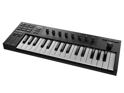  Native Instruments Komplete Kontrol M32