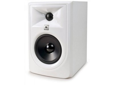   JBL 305P MkII White