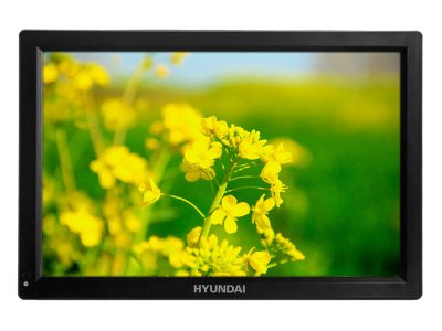  Hyundai H-LCD1400 Black