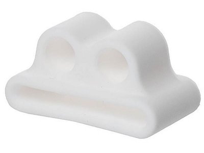  Activ  Apple AirPods Silicone White 97763