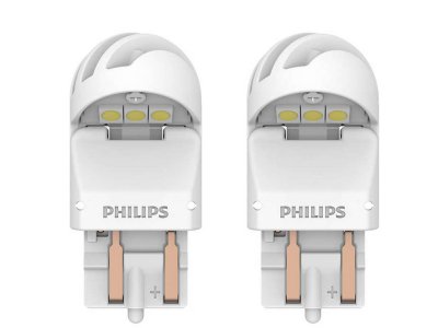  Philips X-treme Ultinon LED W21/5W 12V-LED W3x16q White (2 ) 11066XUWX2