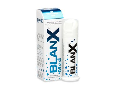   Blanx Med Sensitive Teeth 75ml GA1011200/GA1144500/GA0781200