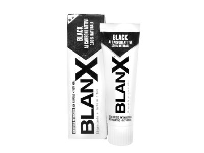   Blanx Black Charcoal 75ml GA1492900