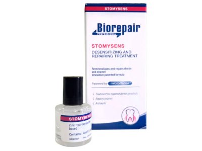   Biorepair Stomysens Desensitizing Repairing Treatment GA14773